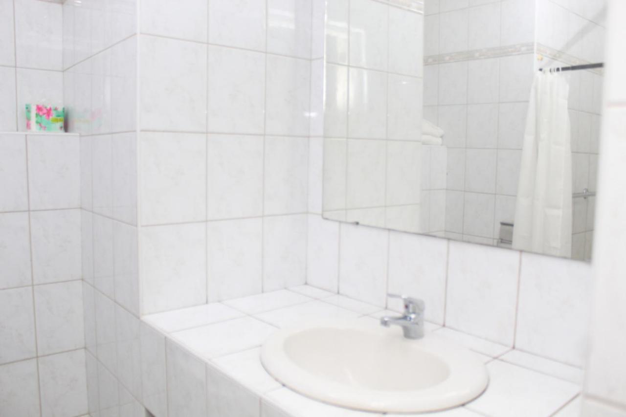 Zeelandia Suites Παραμαρίμπο Εξωτερικό φωτογραφία
