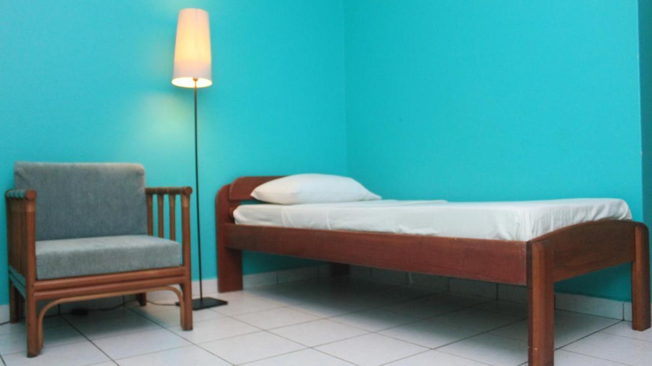 Zeelandia Suites Παραμαρίμπο Εξωτερικό φωτογραφία