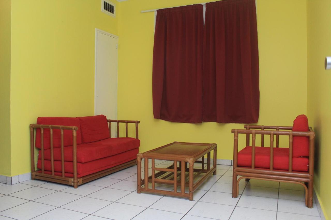Zeelandia Suites Παραμαρίμπο Εξωτερικό φωτογραφία