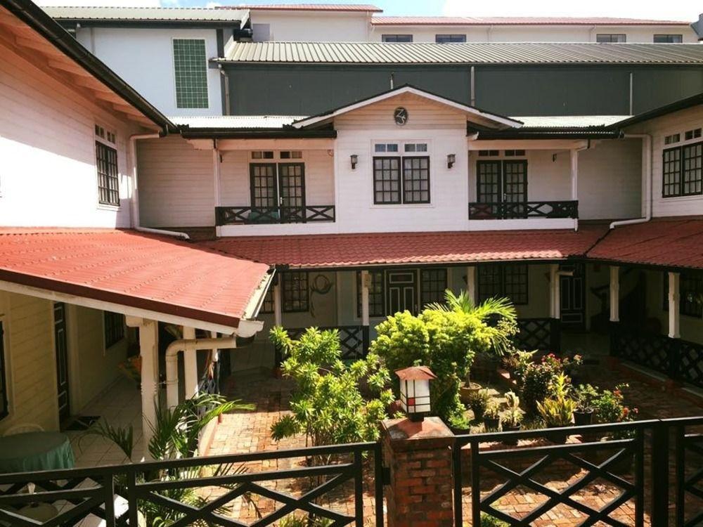 Zeelandia Suites Παραμαρίμπο Εξωτερικό φωτογραφία