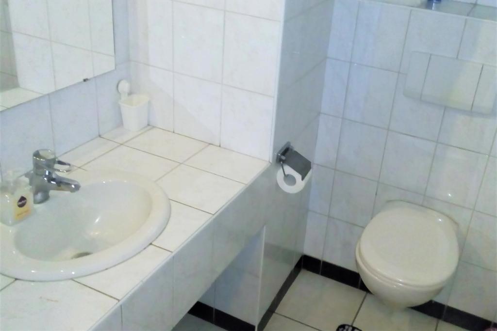 Zeelandia Suites Παραμαρίμπο Εξωτερικό φωτογραφία